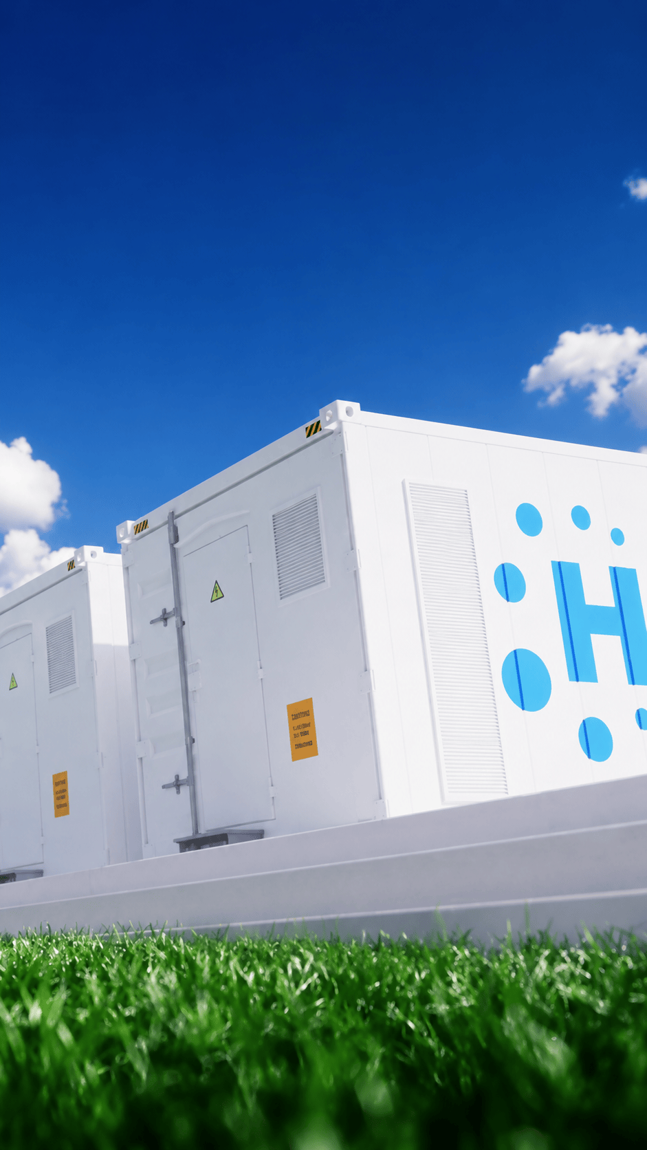 ¿Sabías que el hidrógeno verde es la próxima revolución energética? El hidrógeno verde se produce