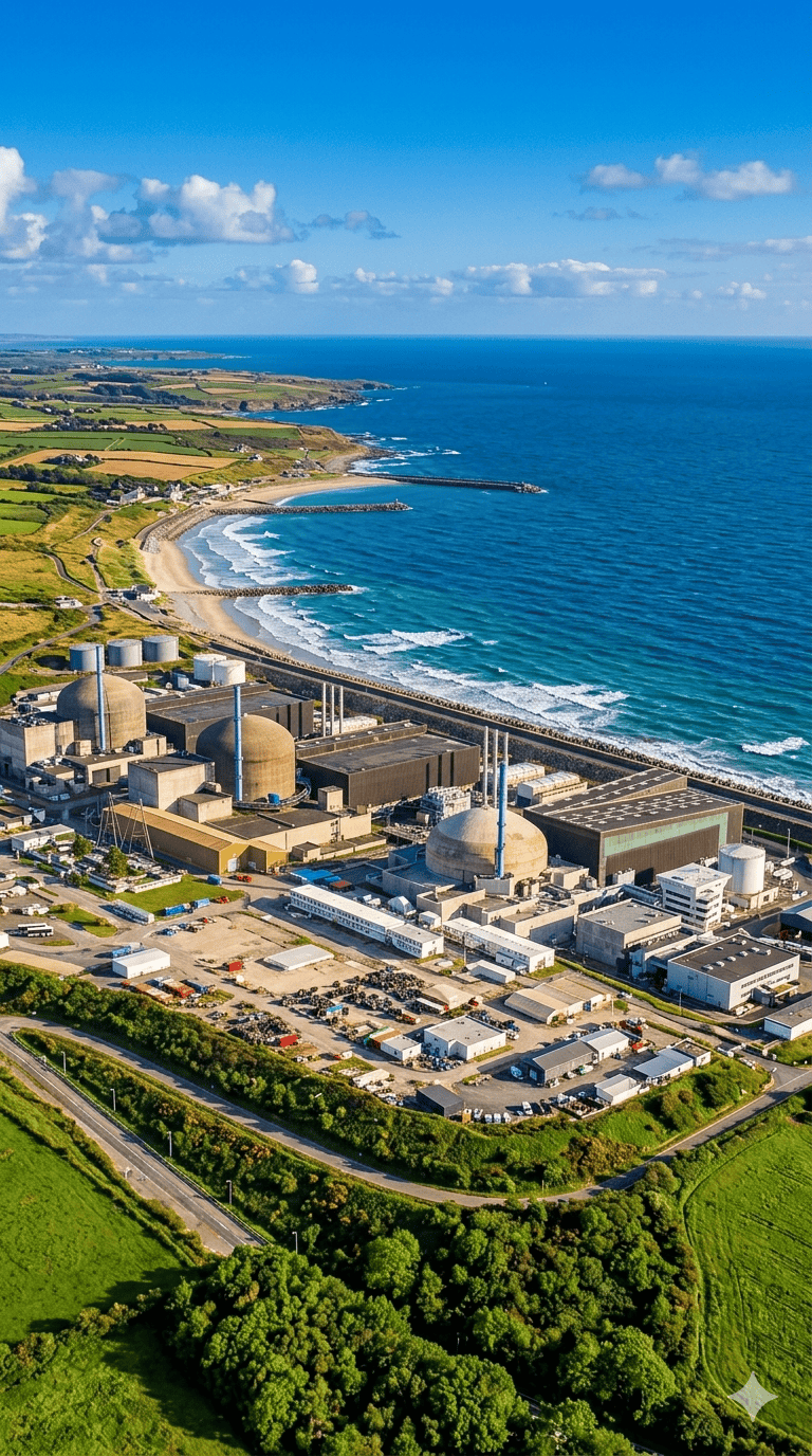 Voici le réacteur nucléaire le plus puissant au monde ! En partenariat avec EDF. #epr #nucleaire #fl
