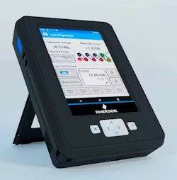 Emerson AMS Trex Device Handheld Communicator