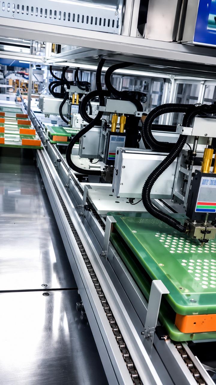 Automatic Lithium Ion Battery Production Line 18650  32700 Cells For Assembling #LithiumIonBatteryPr