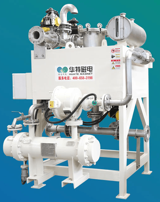 HCTS Slurry Electromagnetic Iron Remover