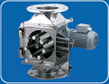 Rotating Grid Permanent Magnetic Iron Remover
