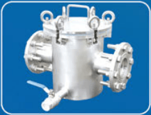Liquid Pipeline Type Permanent Magnetic Iron Remover