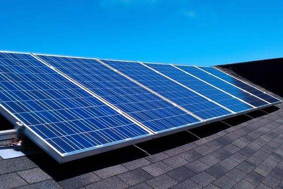 Photovoltaic solar panels - micro-generation - GD - micro-GD - Image source: SunVolt