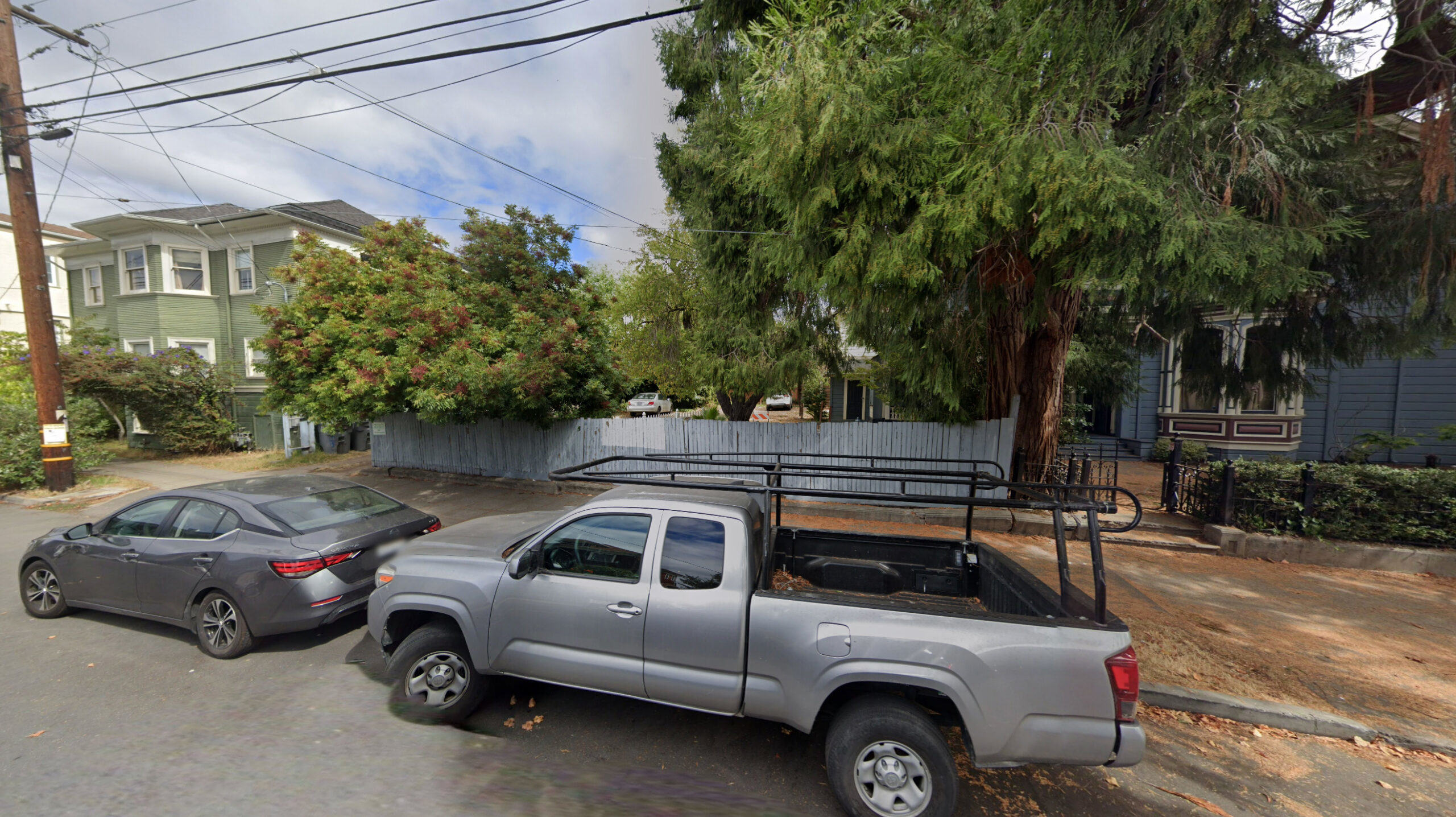 2201 شارع بلاك، الصورة من خدمة Google Street View