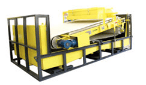 Strongly Magnetic Plate Magnetic Separator