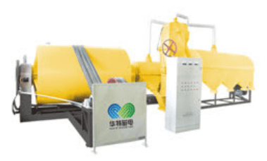 High Purity Sand Dedicated Production Equipment