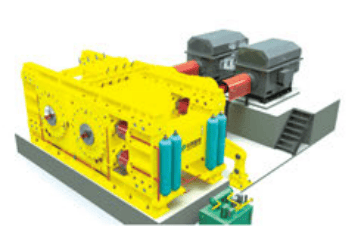 Single-drive and double-drive High Pressure Grinding Roller