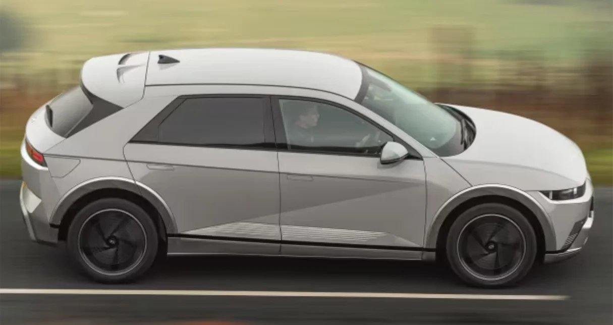2026 Hyundai Ioniq 5
