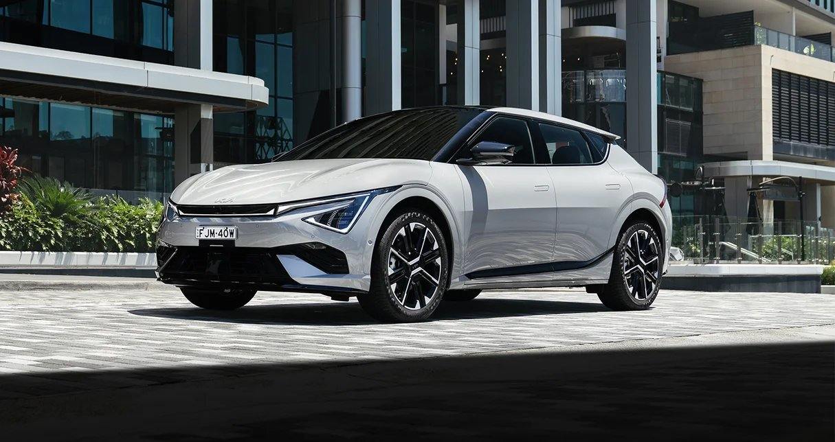2026 Kia EV6