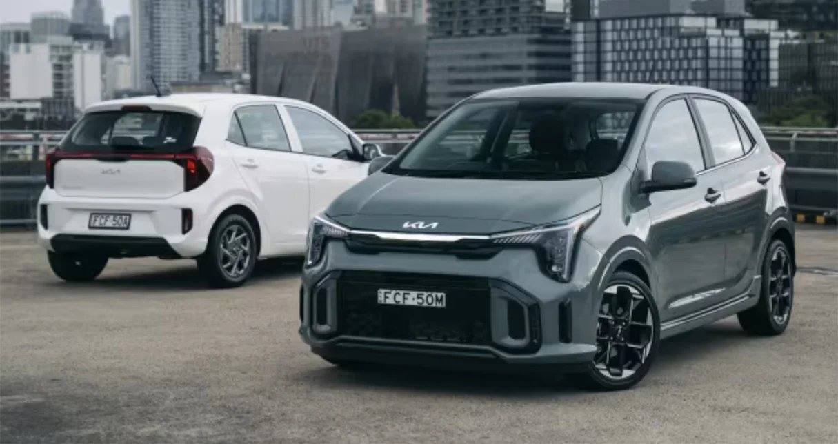 2026 Kia Picanto