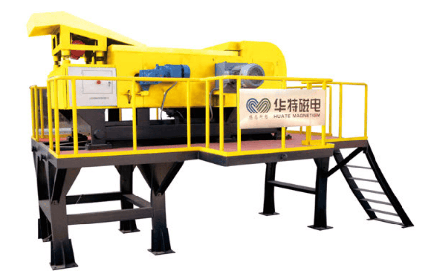 EDDY CURRENT SEPARATOR