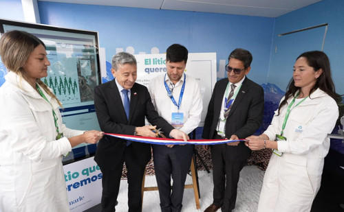 Albemarle opens Salar de Atacama environmental monitoring data transparency platform to the public