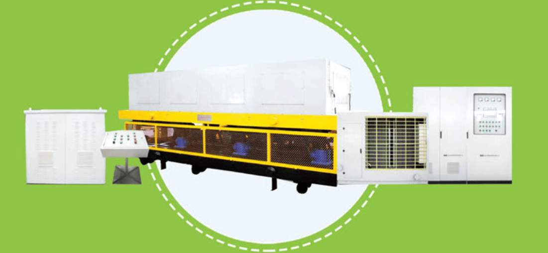 AC-DC-AC Frequency Converting Electromagnetic Stirrer