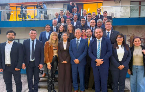 Chilean officials explore energy cooperation opportunities in Vaca Muerta