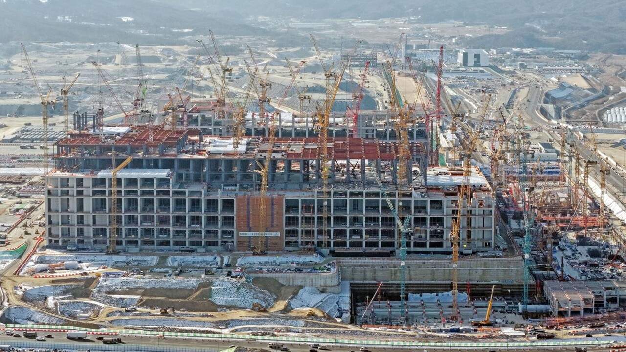 Plus de stockage pour tous : le plan de SK Hynix