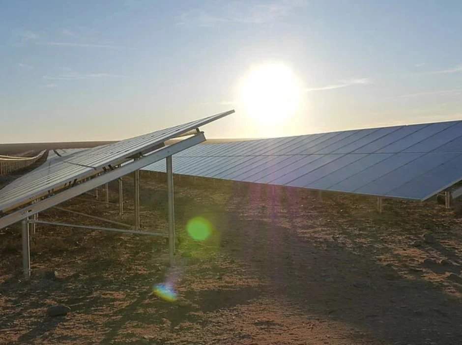 Proyecto Prieska de JUWI en Sudáfrica