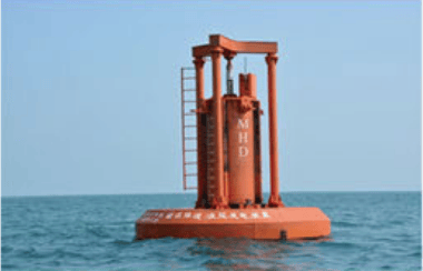 Wave Energy Generator