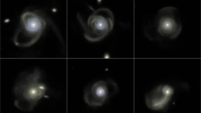 Étude des trous noirs par l’ESA