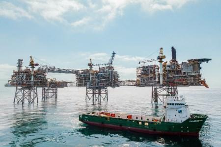 ABB modernizará el sistema de automatización de la plataforma marítima Buzzard