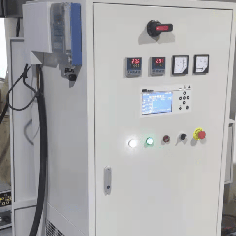 100-200KW电磁熔炼炉 多功能金属熔化保温炉
