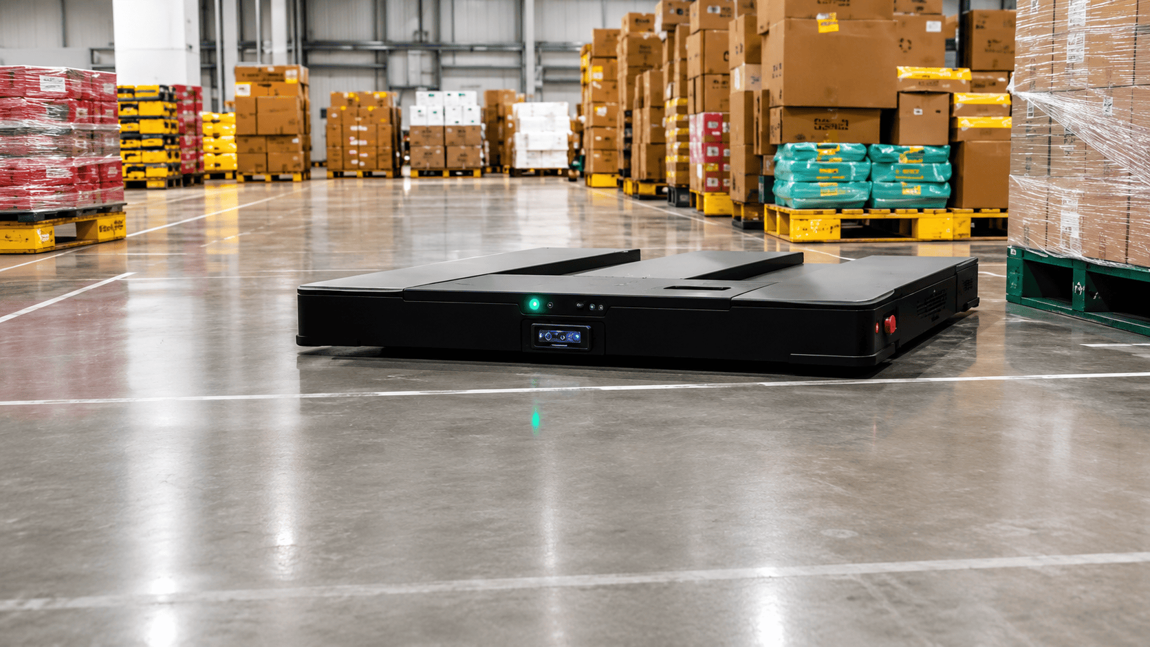 #agv #Robot #warehouse logistics#factory #automation