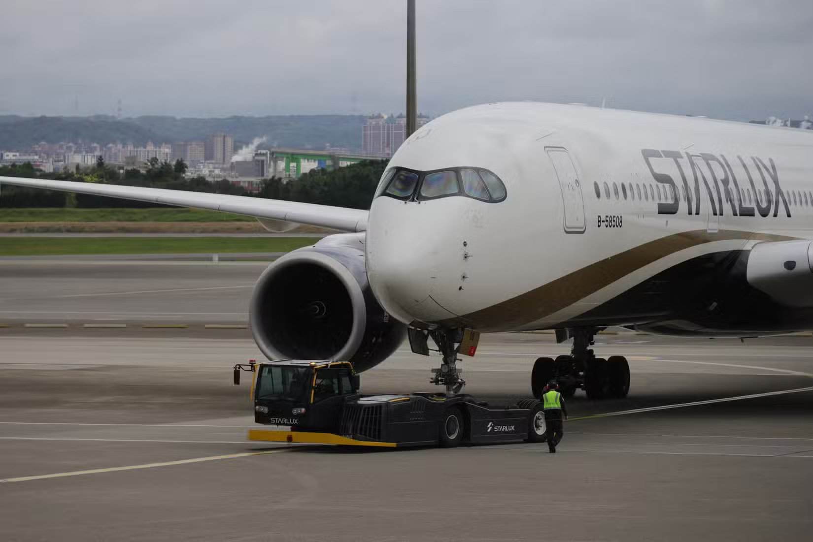 星宇航空(Starlux Airlines)A350
