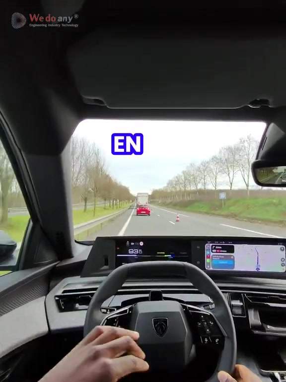 Le métier de convoyeur automobile c’est quoi ?  #voiture #convoyeurauto #peugeot3008 