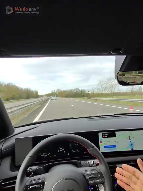 Comment faire le métier de convoyeur automobile ?  #auto #convoyeurauto 