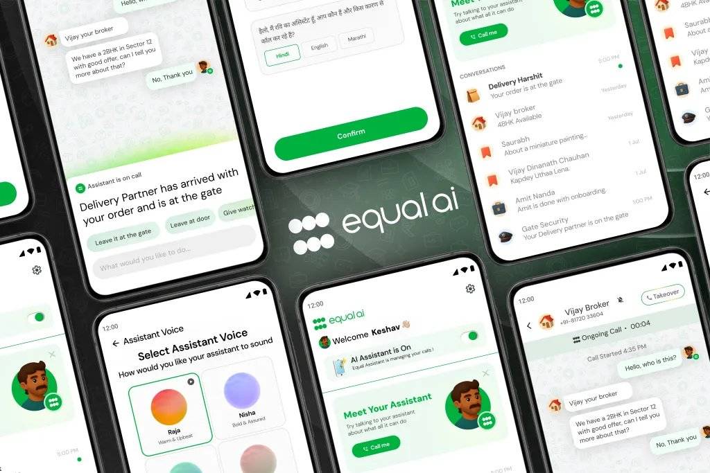 Equal AI 主打图片