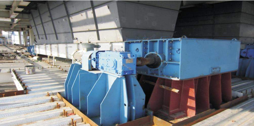 New Type Bin-Allocation Scraper Conveyor Series