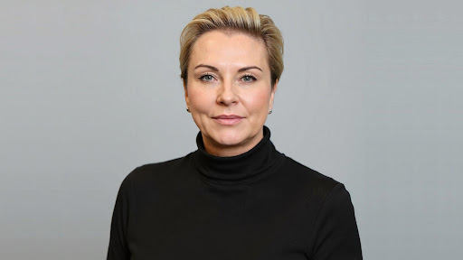 Linda Saunders,Salesforce国家经理兼非洲解决方案工程高级总监