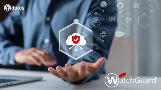 WatchGuard CloudDR采用AI优先设计。