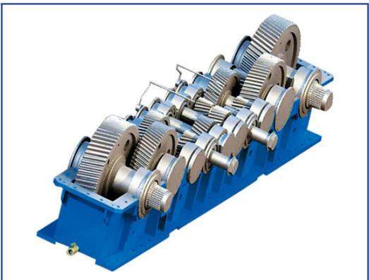 Reducer for Scraper Conveyor Equipment