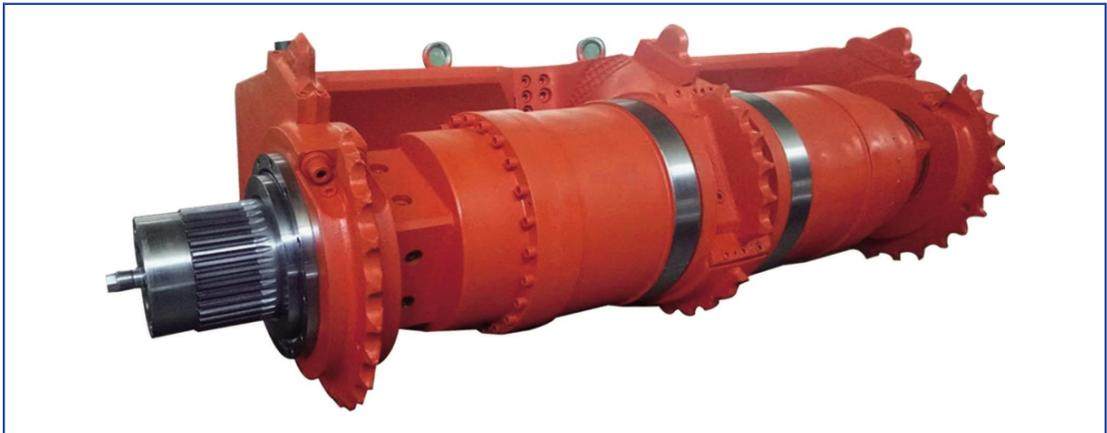 Reducer for Scraper Conveyor Equipment