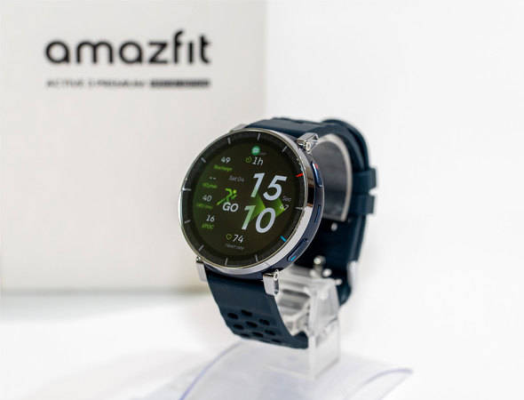 Amazfit Active 3 Premium 智能手表 跑步 中端 跑者 路线