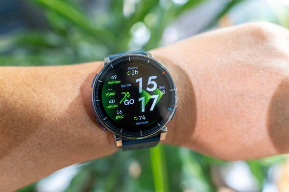 Amazfit Active 3 Premium 智能手表 跑步 中端 跑者 路线