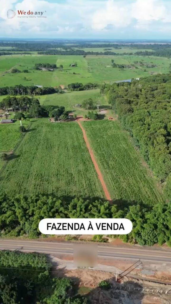 OPORTUNIDADE NO AGRO FAZENDA MULTIFUNCIONAL PARA PECUÁRIA, AGRICULTURA E SILO SECADOR!