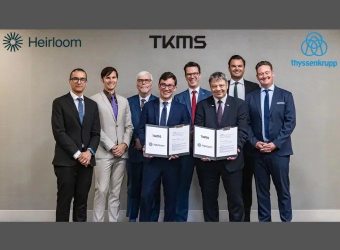 Heirloom、TKMS 和 thyssenkrupp Calvion 在加拿大合作大规模直接空气捕集 - Carbon Herald
