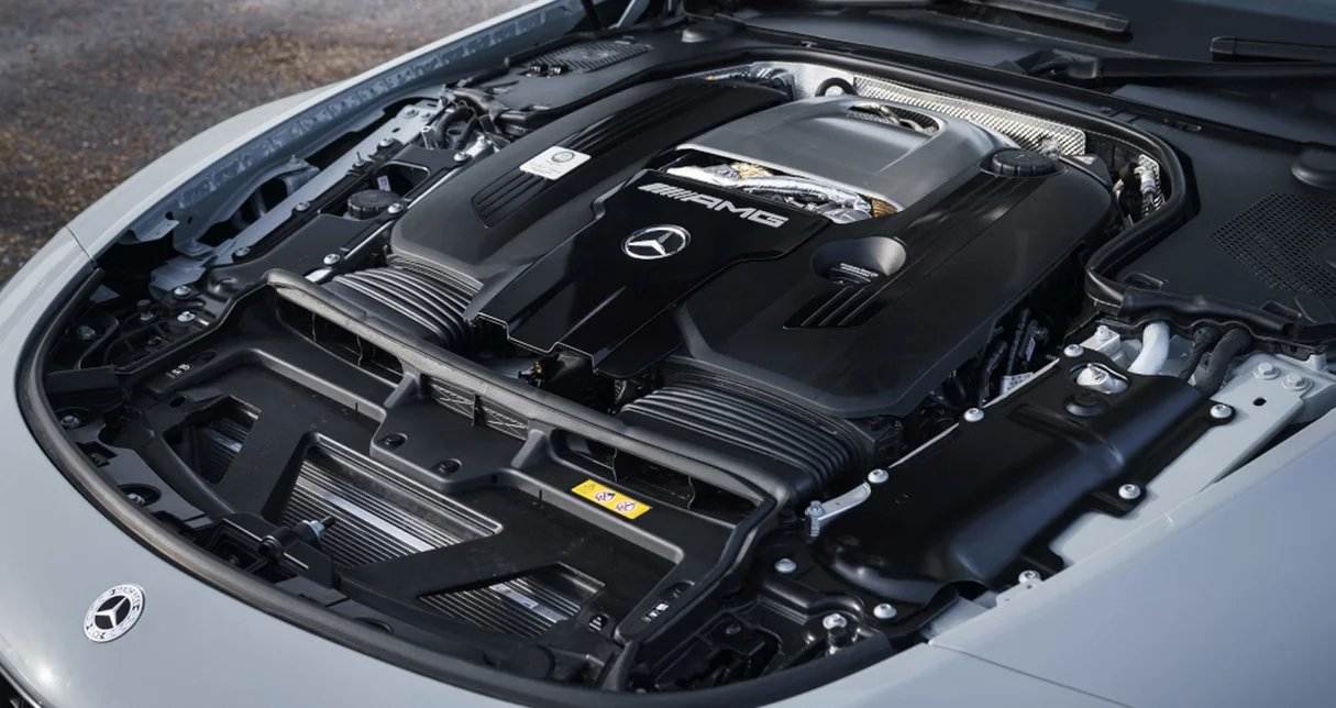 梅赛德斯-AMG(Mercedes-AMG)SL63