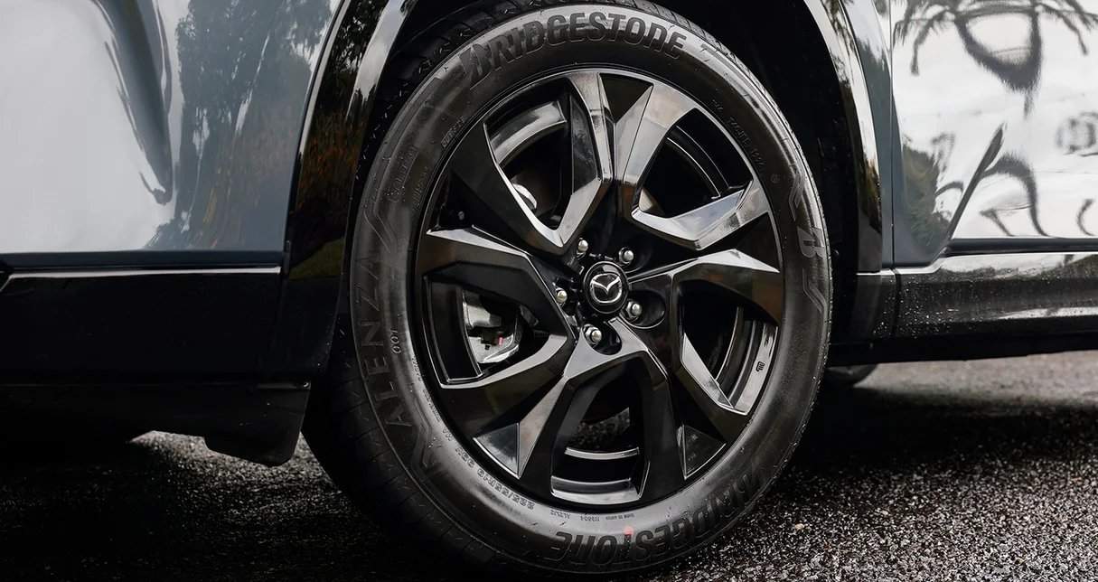 2026款马自达CX-5 GT SP AWD。