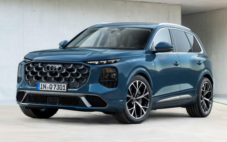 全新Q7