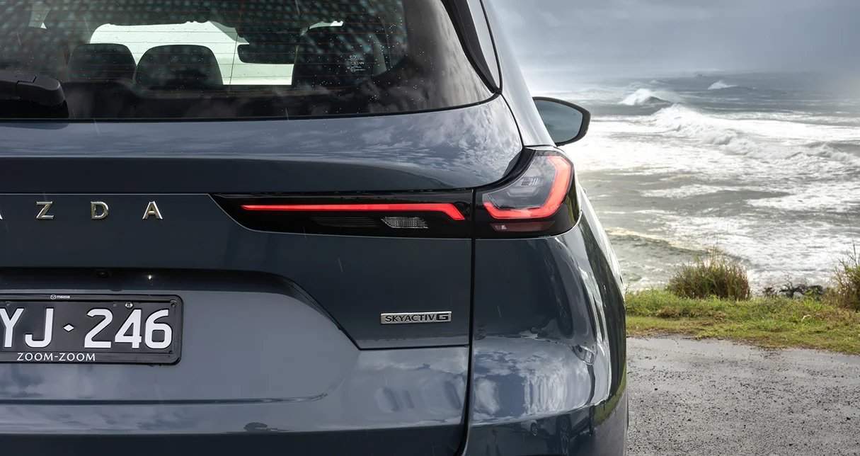 2026款马自达CX-5 GT SP AWD。