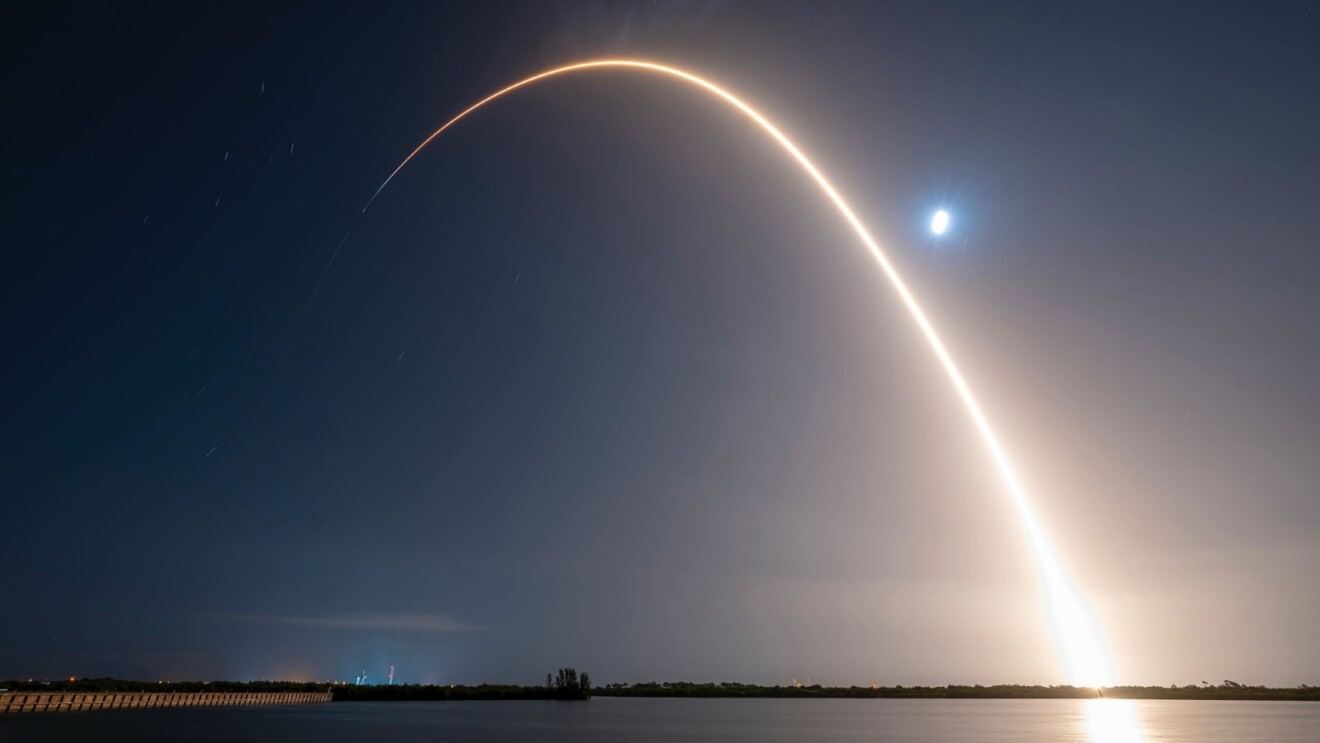 SpaceX于7月16日发射了亚马逊的第三批卫星，作为Kuiper项目的一部分