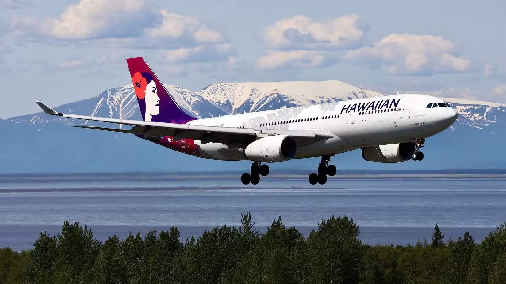Hawaiian Airlines Airbus A330 final1