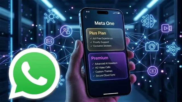 Meta One 登陆 WhatsApp:全新 AI 功能与独家附加的付费套餐即将登场