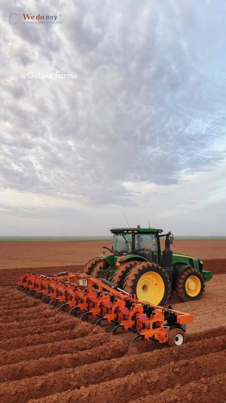 #farm #tractor #johndeere #johndeere #tractorsoftiktok