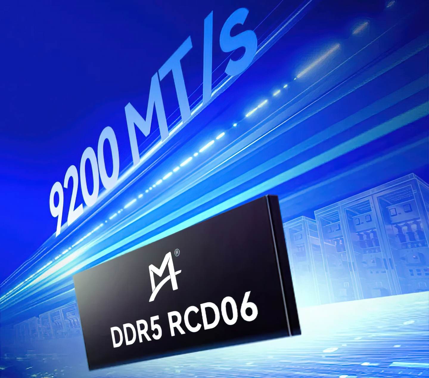 Montage-Technology-DDR5-RDIMM-Memory-9200-MTps