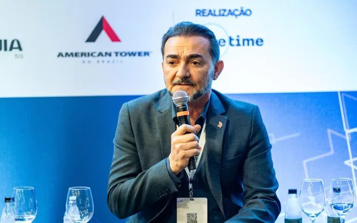José Roberto Nogueira, CEO da Brisanet