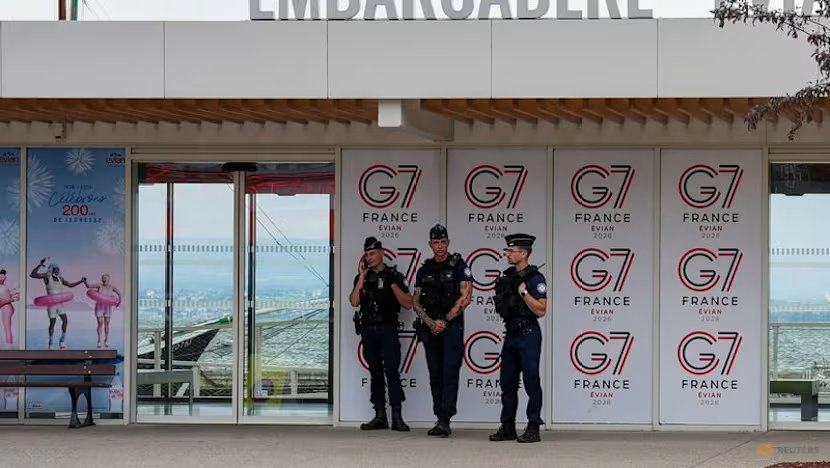 科技高管将出席G7峰会,领导人讨论人工智能和网络安全